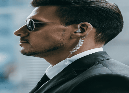 Elite Bodyguard